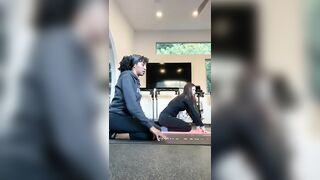 BE YOU Program: Week 2 - Stretching: Foot stretches