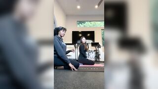 BE YOU Program: Week 2 - Stretching: Foot stretches