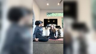 BE YOU Program: Week 2 - Stretching: Foot stretches