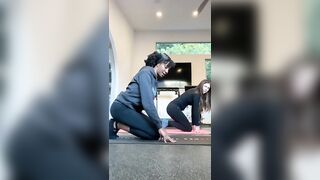 BE YOU Program: Week 2 - Stretching: Foot stretches