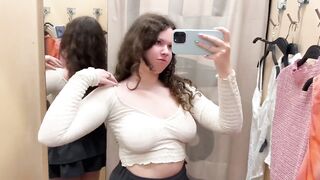 Transparent See-through Sheer & Mesh Try-on Haul | Friskyfaerie