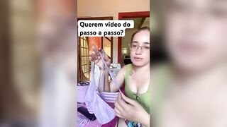 Costurando lingerie na máquina doméstica #costura #moda #dicas #modaintima