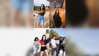 TWERK ???? TIKTOK THOTS ???? FAILS GIRL ???? Big Bang TikTok Challenge ???????? #TKTOIK #reverse #1234