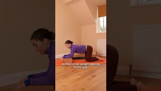 Struggling with wrist pain in yoga? Try this