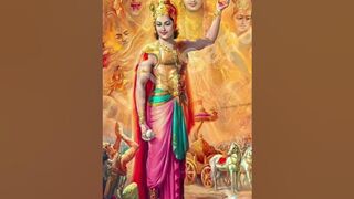 Bhagavad Gita Chapter 13 - Kshetra Kshetragna Vibhaga Yoga #BhagavadGita #shortsfeed