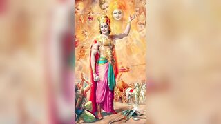 Bhagavad Gita Chapter 13 - Kshetra Kshetragna Vibhaga Yoga #BhagavadGita #shortsfeed