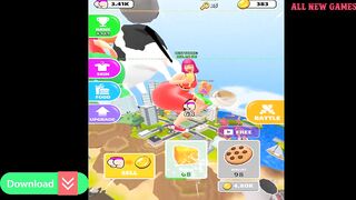 Eating Hero Twerk Master - ALL New Games - New Games 2024 Android -Download Now