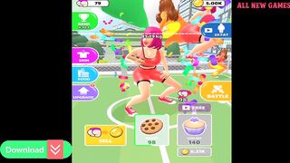 Eating Hero Twerk Master - ALL New Games - New Games 2024 Android -Download Now