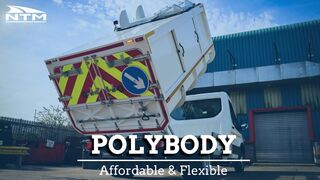 NTM Polybody - Affordable & Flexible Food Waste Solution