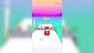 Funny Mobile Game Twerk Race 3D#Twerkrace3d #tengetengegaming