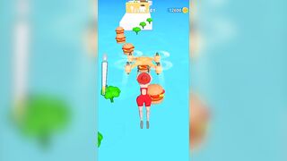 Funny Mobile Game Twerk Race 3D#Twerkrace3d #tengetengegaming