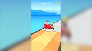 Funny Mobile Game Twerk Race 3D#Twerkrace3d #tengetengegaming