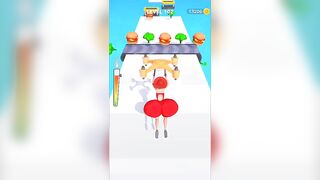 Funny Mobile Game Twerk Race 3D#Twerkrace3d #tengetengegaming