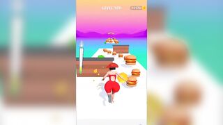 Funny Mobile Game Twerk Race 3D#Twerkrace3d #tengetengegaming