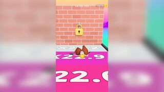 Funny Mobile Game Twerk Race 3D#Twerkrace3d #tengetengegaming