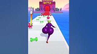 fun playing twerk part 1 #gameplay #shorts #viral