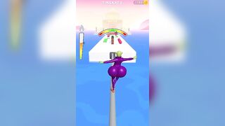 fun playing twerk part 1 #gameplay #shorts #viral