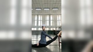 flexibility training #stretching #flexibility
