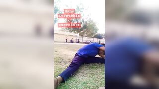 Stretching exercises #viral #shortvideo #youtubeshorts #video #reels # #army #shortsvideo #shorts