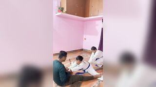 stretching time.... ???? #tranding #exercise #viral #streching #udfc_nagaon #Elitelearning_academy