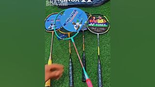 HI-QUA & YONEX FULL FLEXIBLE FRAME ARRIVED IN VERY LOW PRICE AT SHAHABSPORTSPABBI