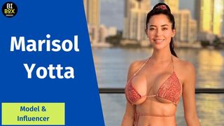 Marisol Yotta - Modelo de bikinis e influencer de Instagram | Biografía e información | Bikini Model