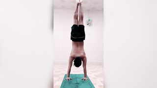 Power yoga ????#shorts #strength #yoga