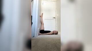 Flexible back fast