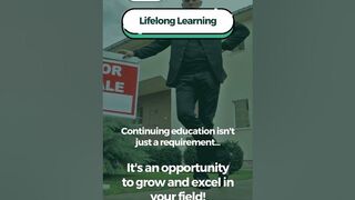 Fast, Flexible Education, Link in Bio #GetLicensedWithCorofy #CareerChange #RealEstateLicense