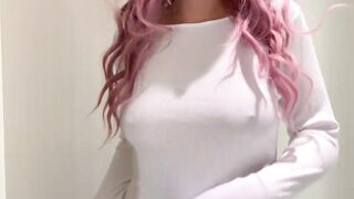 Transparent Casual Tops Try On Haul | see through | sheer