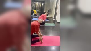 yoga for back pain #yoga for cervical #slip disc # complete fitness