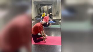 yoga for back pain #yoga for cervical #slip disc # complete fitness