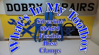 What's In My Toolbox - Silverline 884693 Flexible Hose Clamps