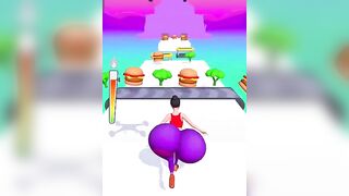 twerk challenge|level18walkthrough|#shorts #viral #shortsfeed #androidgames