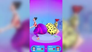 twerk challenge|level18walkthrough|#shorts #viral #shortsfeed #androidgames