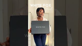 White Fox try on haul #tryonhaul2024 #clothinghaul2024 #whitefox #whitefoxboutique