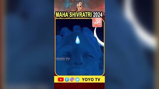 Sadhguru Singing Song | Maha Shivaratri 2024 | Sadhguru | Live from Isha Yoga Center | YOYOTV