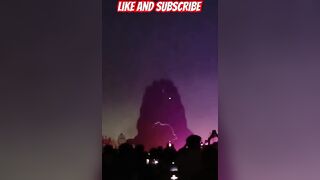 Adiyogi _ Laser Show Part 1 on Mahashivaratri 2024 @ Isha yoga Coimbatore. #trending #shiva#tamil