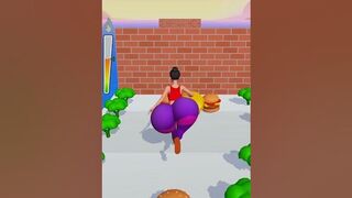 TWERK GAME ???? #shorts #short #viral #games #3dgames #viralshorts #music @RC