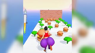 TWERK GAME ???? #shorts #short #viral #games #3dgames #viralshorts #music @RC