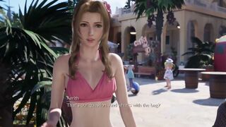 Final Fantasy VII Rebirth Bikinis