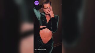 Izabel Goulart - Modelo de bikinis e influencer | Biografía e información