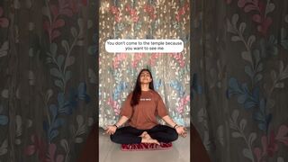 krishna says???????? #yoga #pranayama #health #selfcare #love