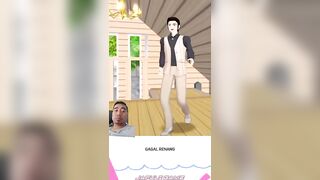 yoga gagal renang #sakuraschoolsimulator #sakuraofficial #viral