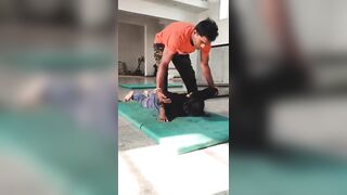 ????????Muscle Relaxation & Shoulder stretching #shorts #short #viral #trending #youtubeshorts #shortvideo