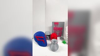 Flexible PLA Airless basketball PART 3