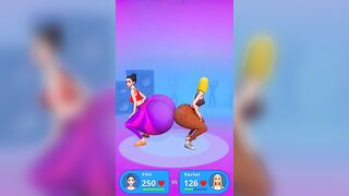 Twerk Run #gameplay #funny #viral #games #gaming