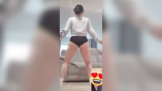 I can twerk! after 3 months of learning