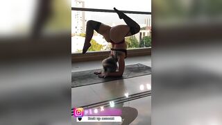 Open chest Yoga Flow