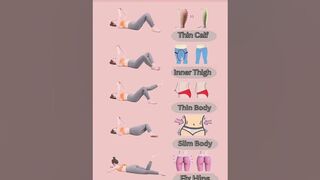 Weight Loss Exercises at Home #yoga #fitnessroutine #weightloss #short